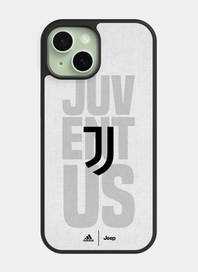 PXLAAT iPhone 15 case cover Juventus FC - Image 1