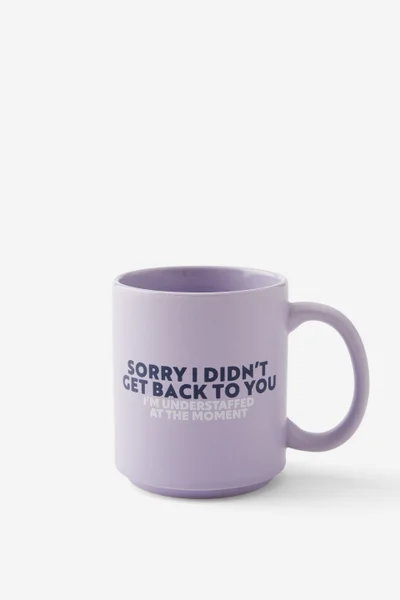 تايبو Daily Mug