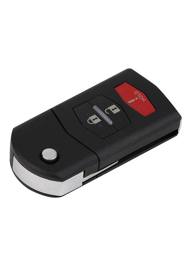 NIBEMINENT Flip Folding Car Key Shell - Image 1