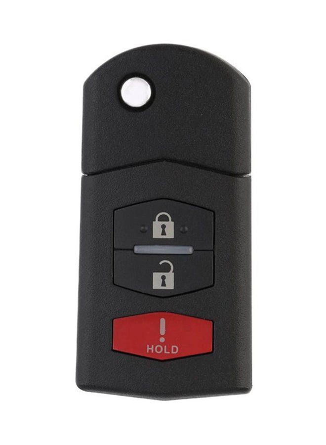 NIBEMINENT Flip Folding Car Key Shell - Image 5