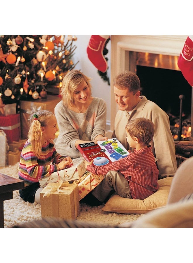 BEYTOR Wooden Expressions Matching Block Puzzle Game – Face Change Cubes, Montessori Educational Toy for Kids Ages 3–12, Family Logic & Reaction Speed Game with Cards & Wooden Blocks - Image 3