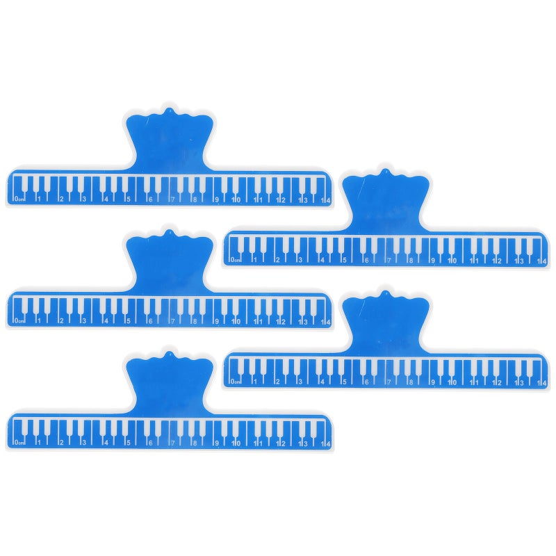 Sheet Music Page Holder Clip Providing Stability and Ease of Use with Superior Workmanship - Image 1