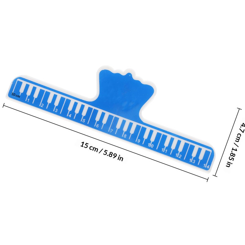 Sheet Music Page Holder Clip Providing Stability and Ease of Use with Superior Workmanship - Image 2