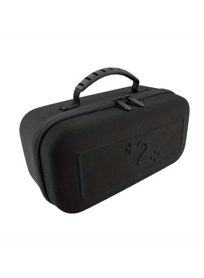 EVA Hard Protective Storage Case Large Capacity Carry Bag For NS2 Game Console - Image 3