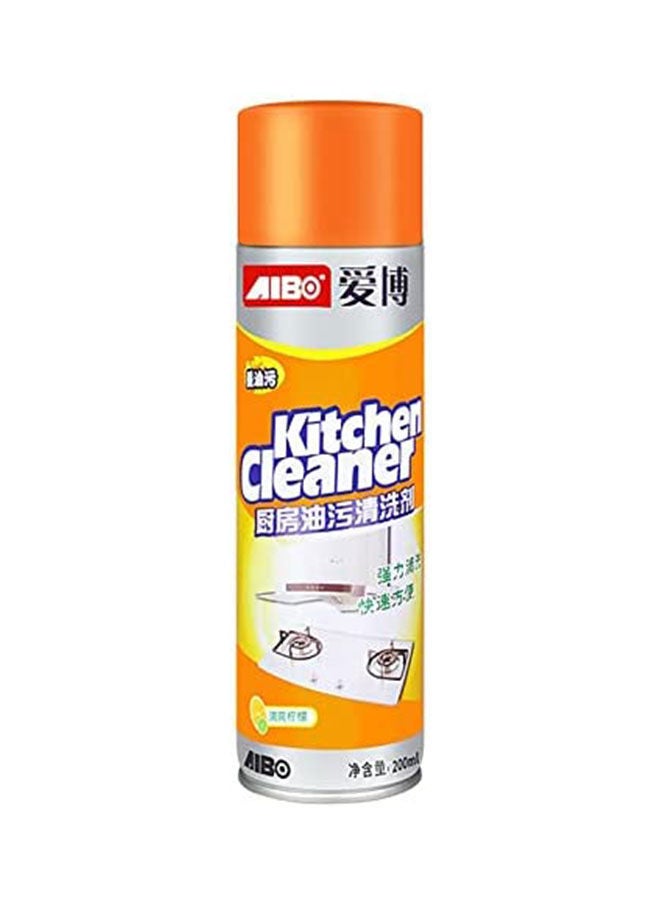 Generic Cleaning Kitchen Degreaser Removes Kitchen Grease Grime Oil Stain Remover Spray  - Image 1