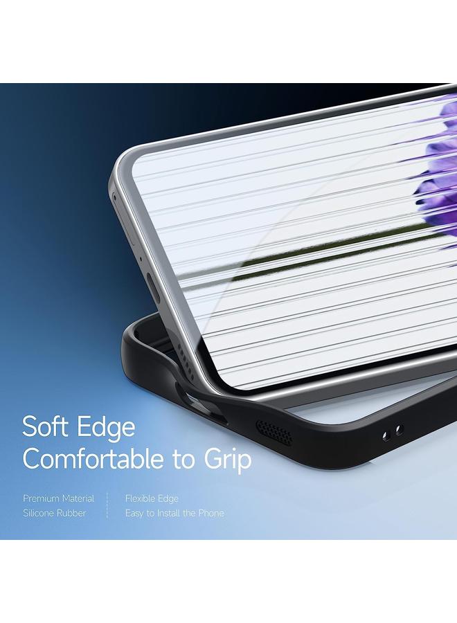 اس-توب جراب هاتف Case For Nothing Phone 2 مصنوع من مادة TPU غير اللامعة والمضادة للصدمات - Image 5