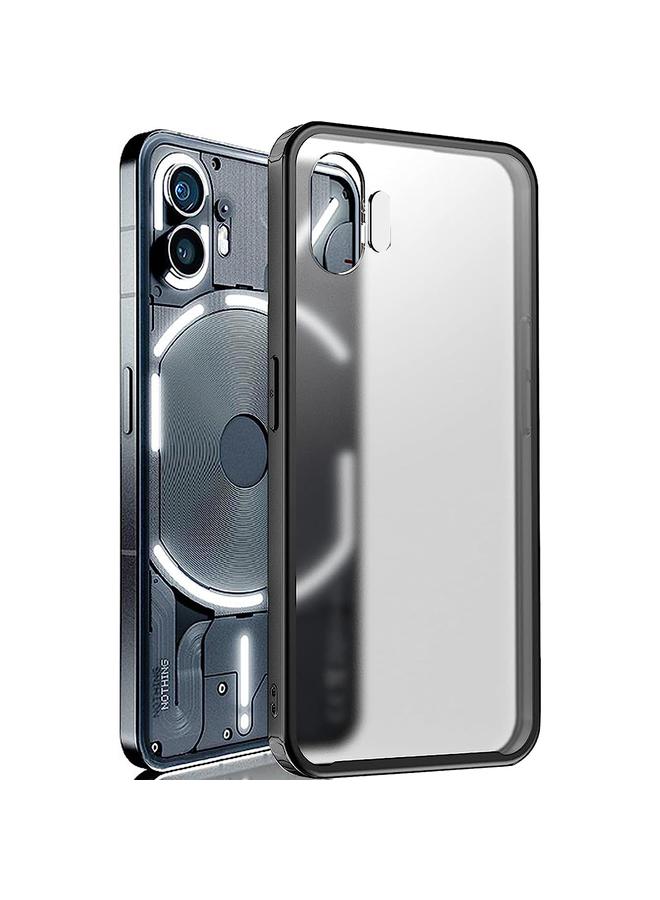 اس-توب جراب هاتف Case For Nothing Phone 2 مصنوع من مادة TPU غير اللامعة والمضادة للصدمات - Image 1