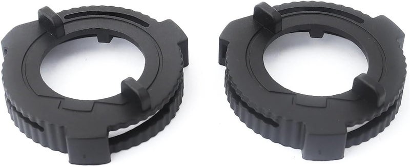 Wivplex H7 LED Headlight Bulb Base Holder Adapter - Image 5