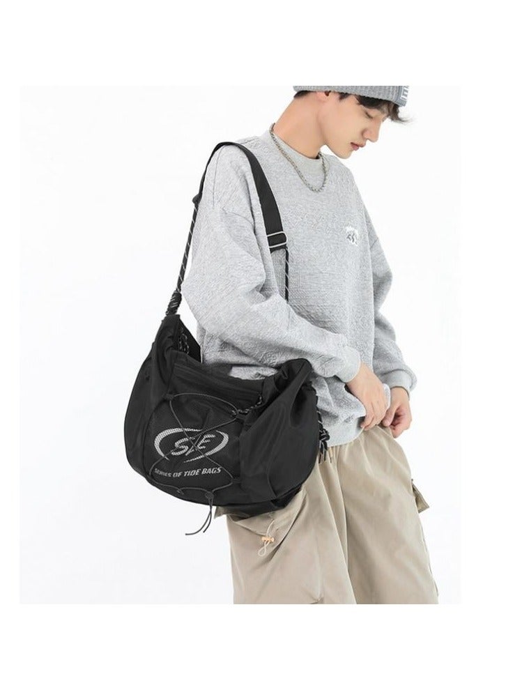 KUYING New Casual Ins Crossbody Bag Shoulder Bag - Image 4