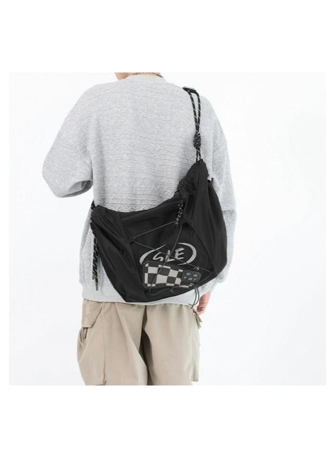 KUYING New Casual Ins Crossbody Bag Shoulder Bag - Image 3