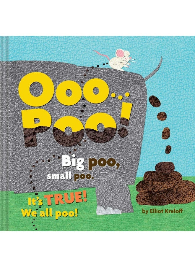 The Collective Book Studio Ooo...Poo! 