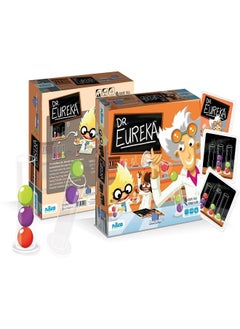 nilco Dr. Eureka - Board Game  - Image 1