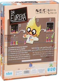 nilco Dr. Eureka - Board Game  - Image 2