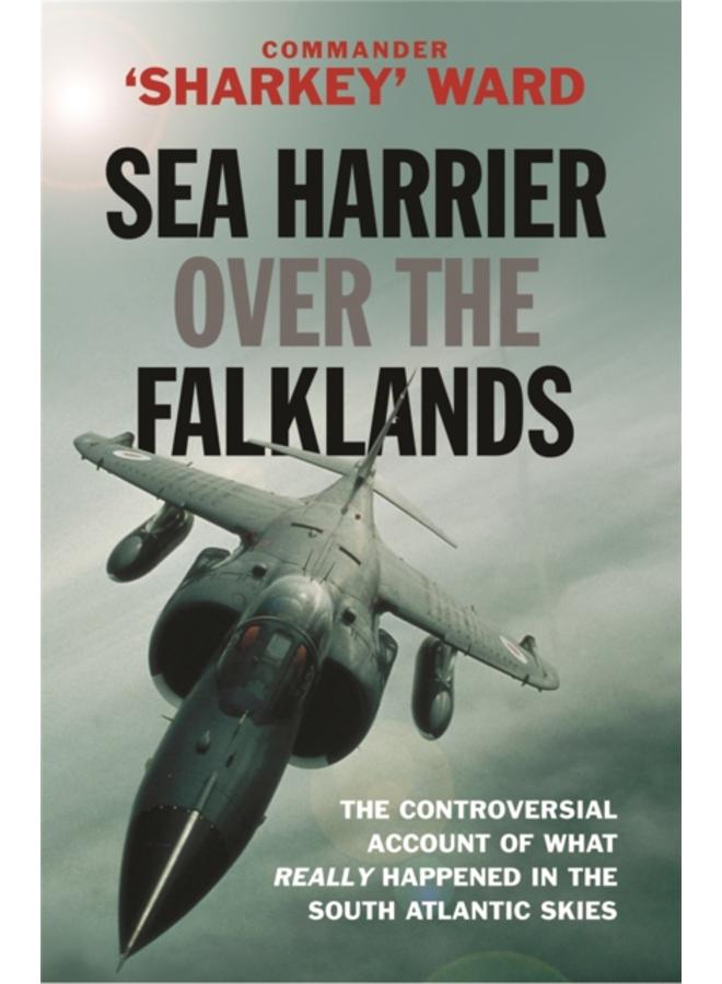 Sea Harrier Over The Falklands