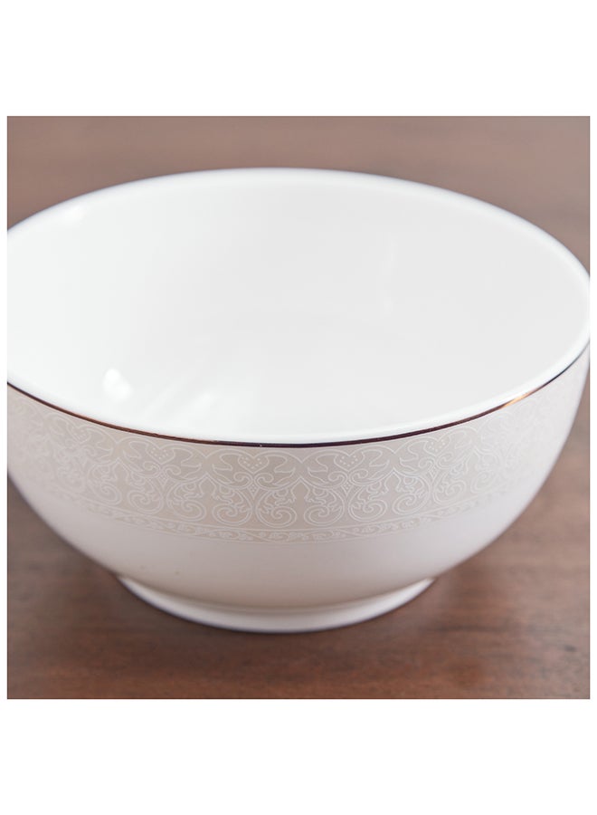 Home Box وعاء الخضار ساندرا 13 × 6.5 × 13 سم - Image 3