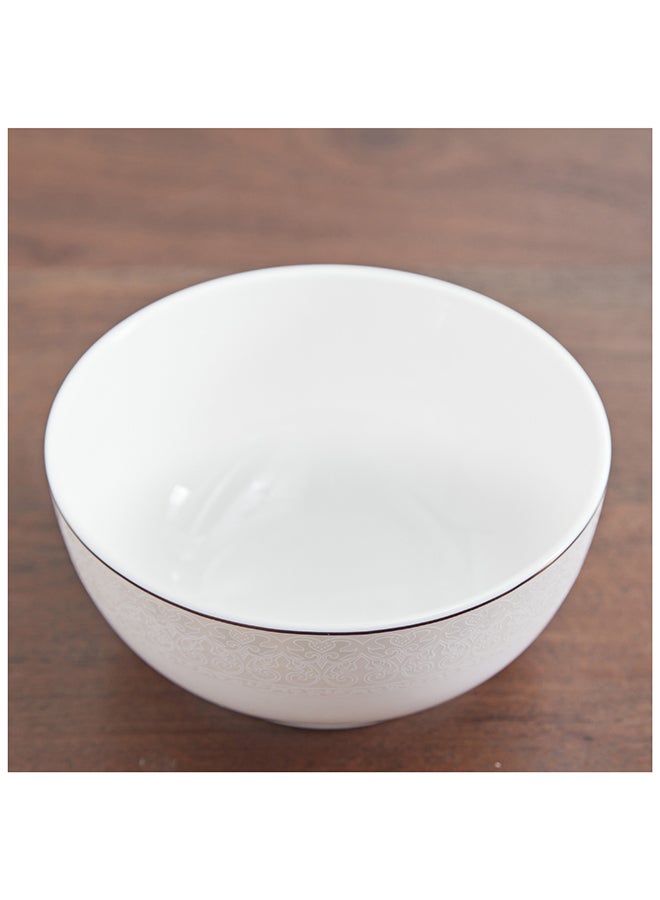 Home Box وعاء الخضار ساندرا 13 × 6.5 × 13 سم - Image 2