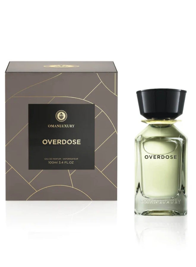 OMANLUXURY أوفر دوز EDP 100 مل - Image 2