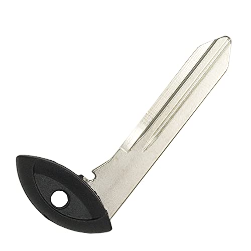 Keyless2Go Replacement for New Uncut Fobik Remote Blank Emergency Key Blade Y171 (2 Pack) - Image 2