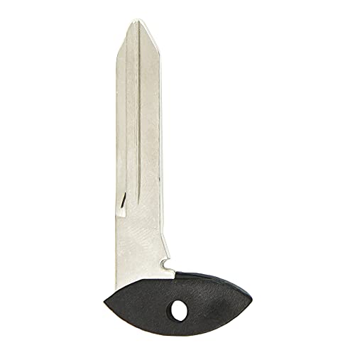 Keyless2Go Replacement for New Uncut Fobik Remote Blank Emergency Key Blade Y171 (2 Pack) - Image 3