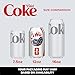 Diet Coke Soda Soft Drink Cans 12 fl oz 12 Pack - Image 4