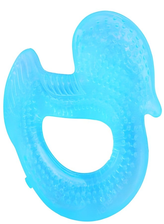 Cuteably Baby Water Teether for 6 to 12 Months (Pack of 2) - Image 3