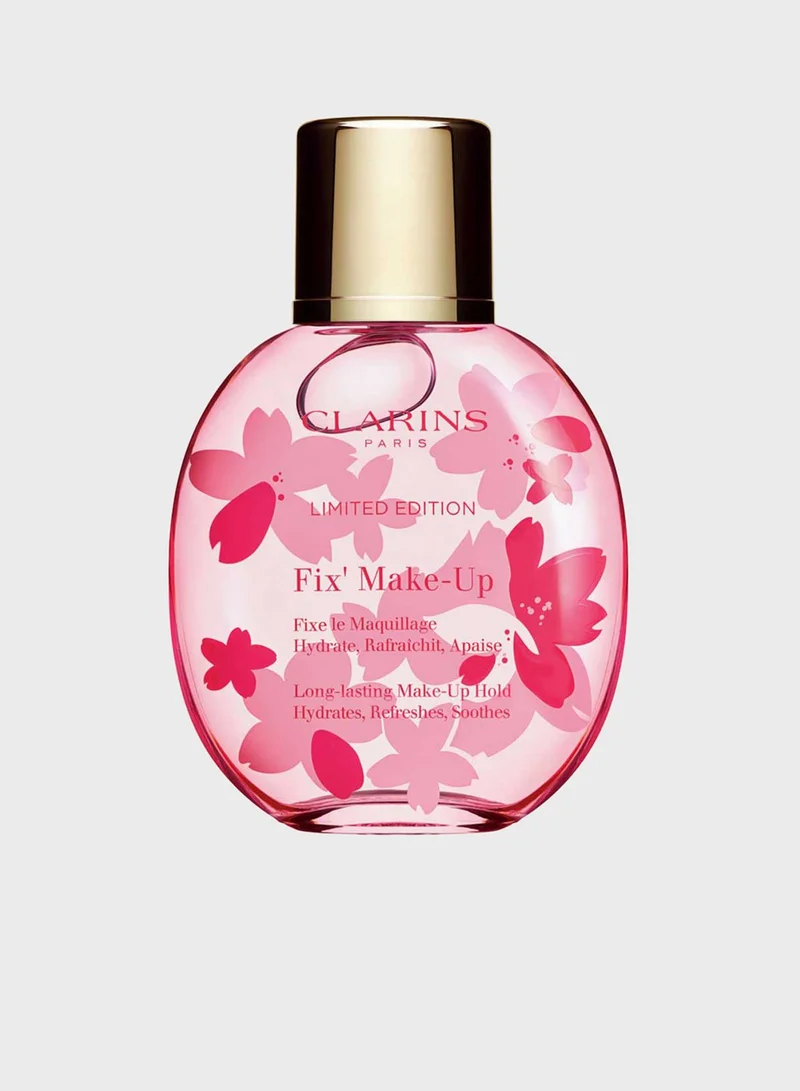 CLARINS Fix Make Up Sakura Collection