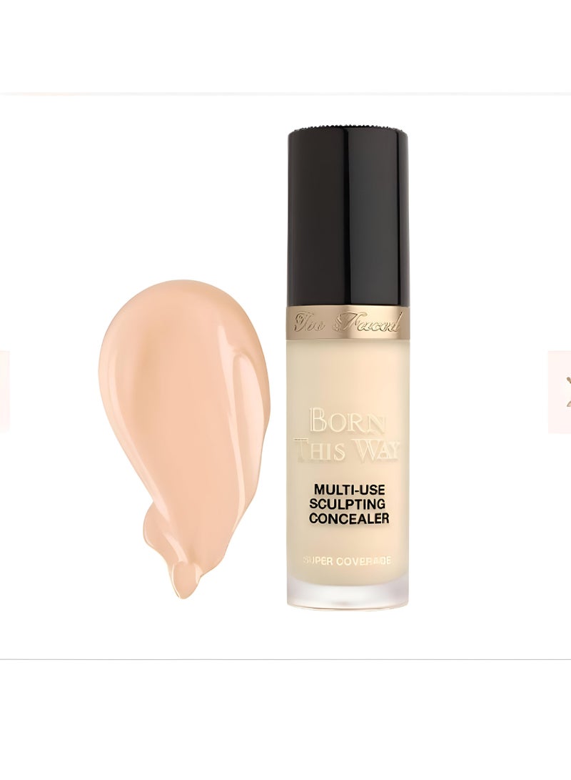 Too Faced Concealer – Shade: Almond – 13.5 Ml