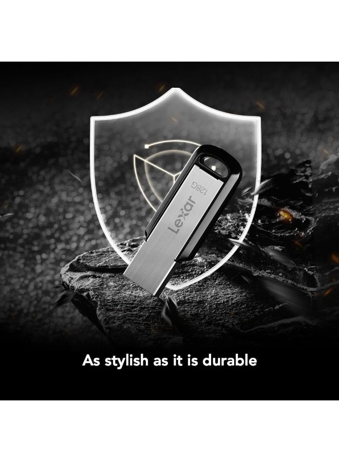 ليكسار فلاش ميموري Lexar منفذ USB سعه128 جيجا - Image 3