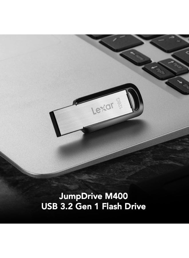 ليكسار فلاش ميموري Lexar منفذ USB سعه128 جيجا - Image 1