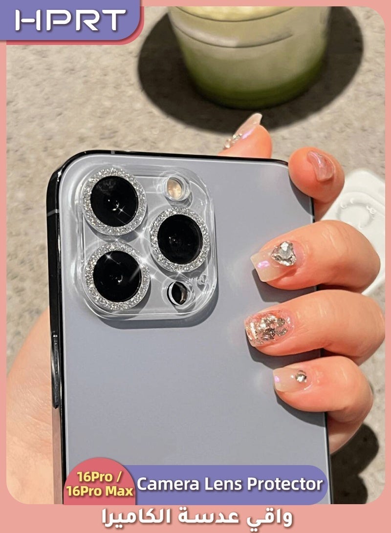 hprt Hprt iPhone 16 Pro 16 Pro Max Camera Lens Protector ZB278784F75015EDF20E8Z