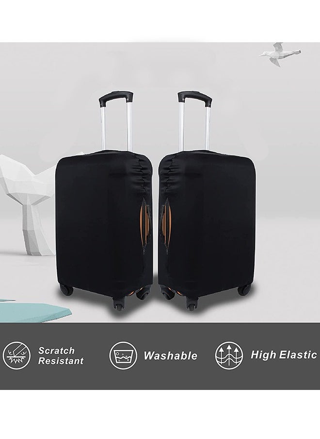HomarKet Travel Luggage Cover Suitcase Protector Fits for 31-32 inch luggage  - Image 2
