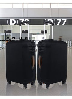 HomarKet Travel Luggage Cover Suitcase Protector Fits for 31-32 inch luggage  - Image 4