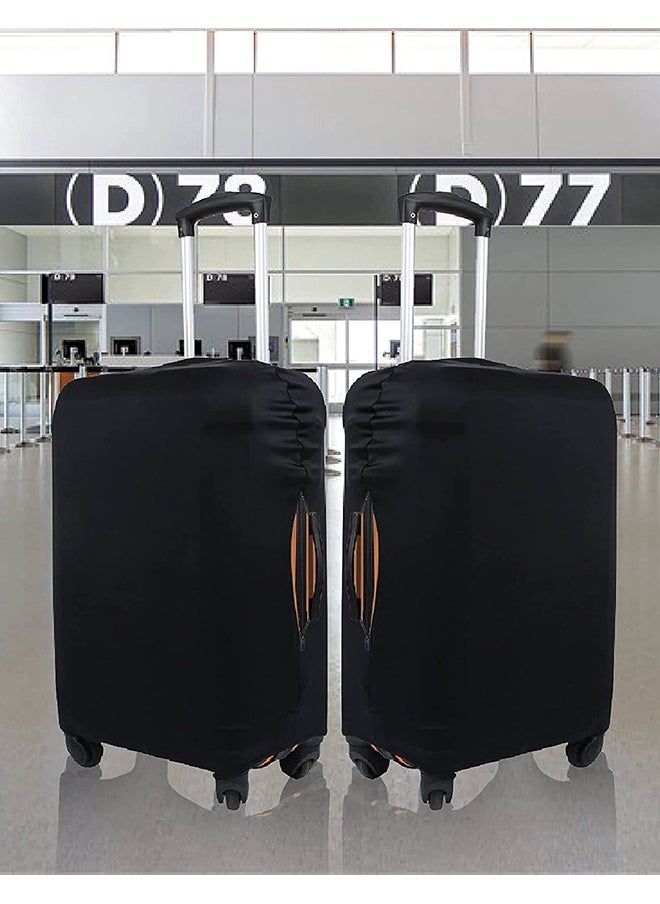 HomarKet Travel Luggage Cover Suitcase Protector Fits for 31-32 inch luggage  - Image 4