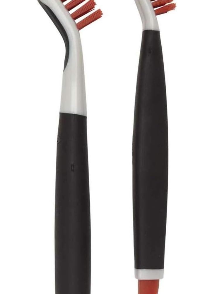 OXO Good Grip Deep Clean Brush Set - Large and Small Brushes for Effective Cleaning - Image 1