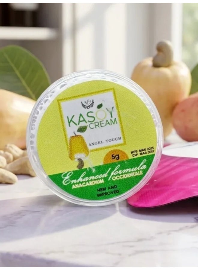 Kasoy Cream Enhanced Formula Anacardium Occidentale