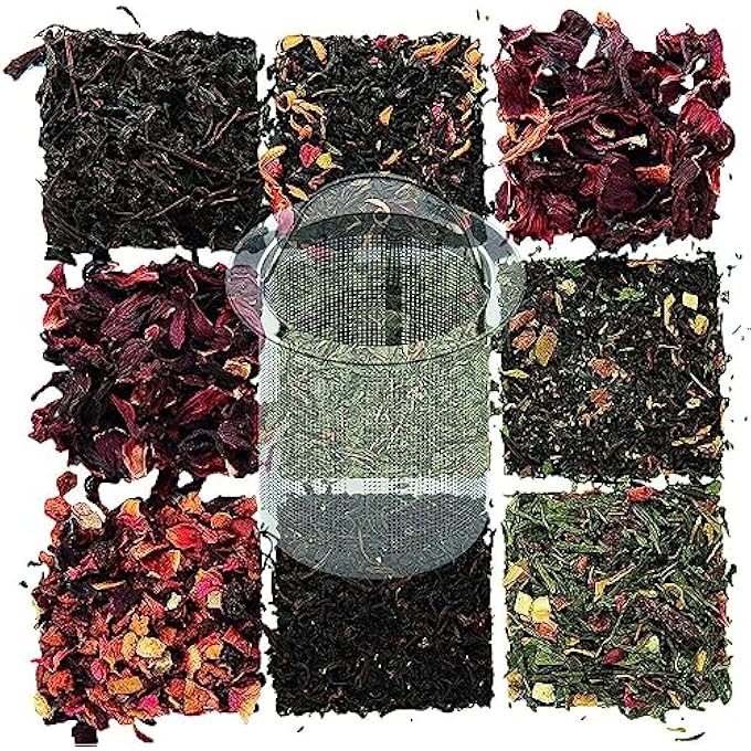 EASYWORKZ Stainless Steel Teapot With Removeable Infuser 1500Ml Stovetop Tea Maker For Fruit Herbal And Infusion - Image 5