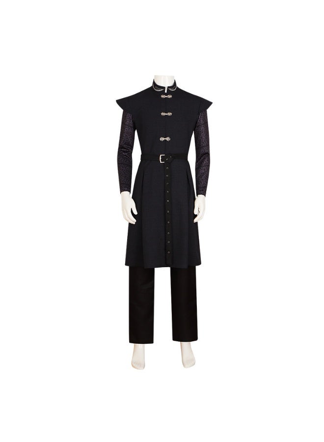 The Costume Of The Dragon Family Daemantangelyan - The Complete Cosplay Outfit For The Prequel Of Game Of Thrones - Image 5