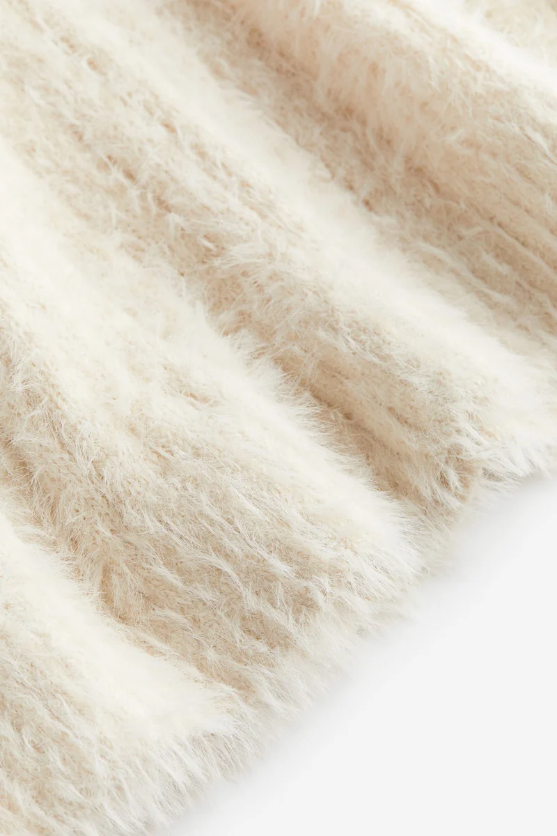 H&M Youth Fluffy Sweater