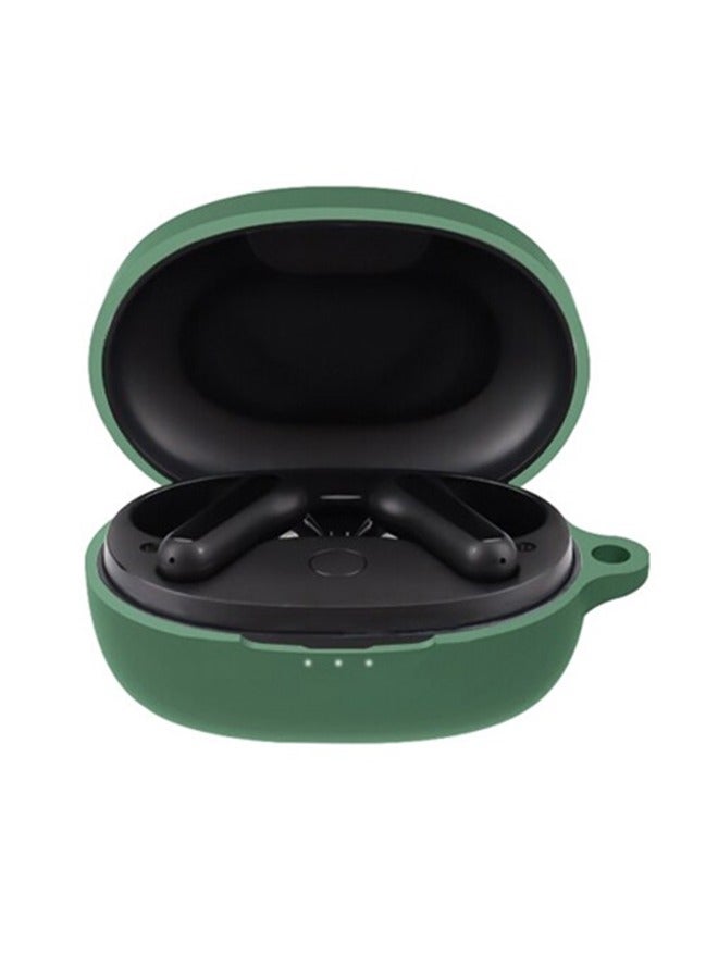 Silicone Protective Case Cover For Anker SoundCore Life P3 - Green - Image 2