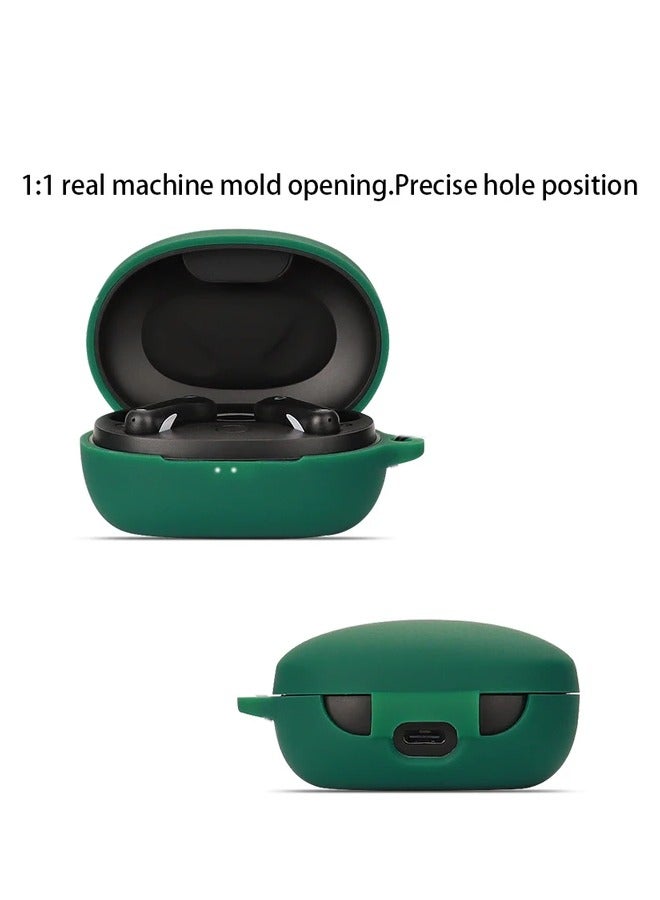 Silicone Protective Case Cover For Anker SoundCore Life P3 - Green - Image 4