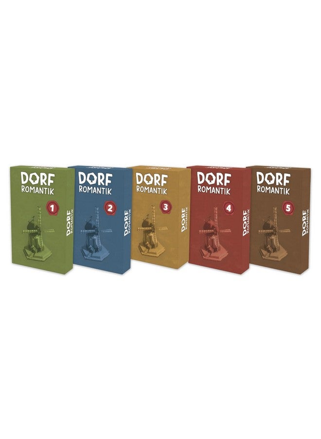 Pegasus Spiele Dorfromantik - Board Game US Edition Spiele des Jahres 2023 Winner - Image 3