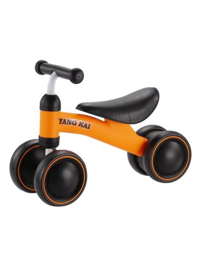 Yang Kai Environmental Materials Beginner Baby Riding Toy With Comfortable Handle for Kids - Image 2