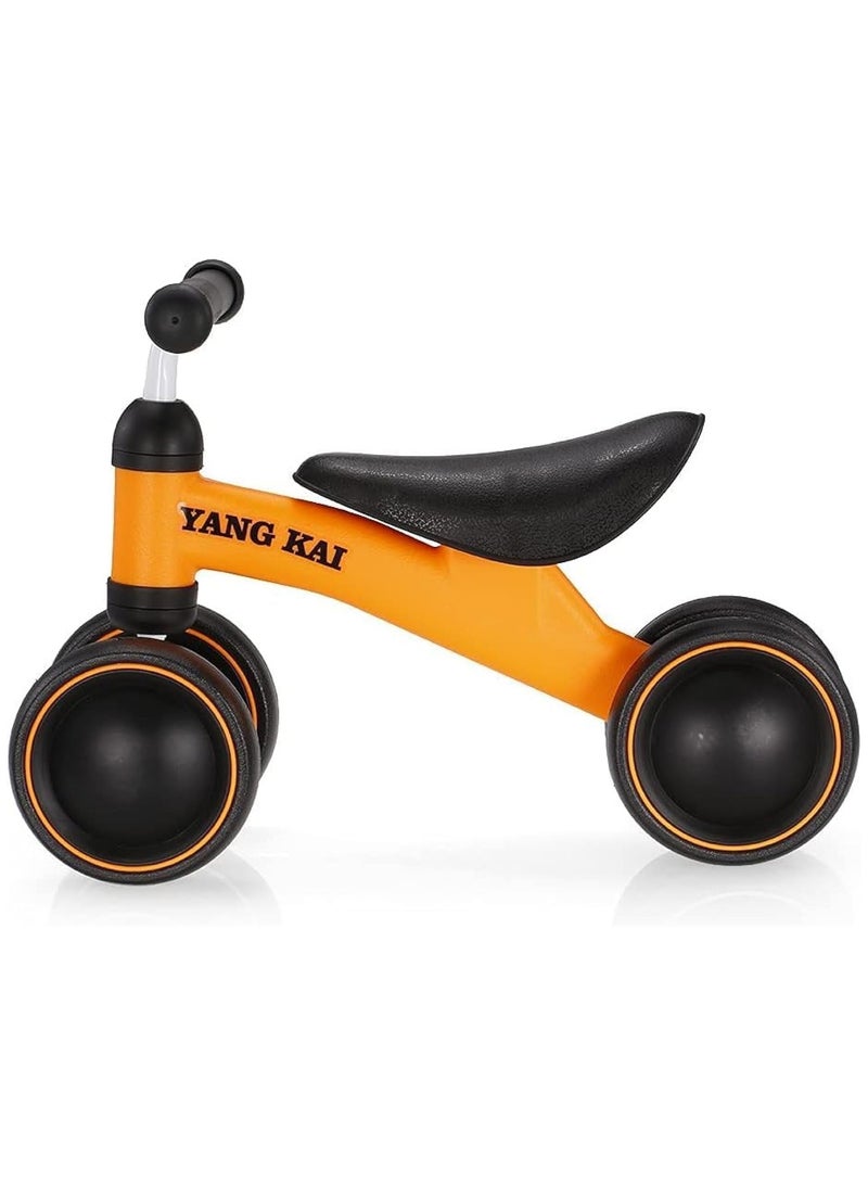 Yang Kai Environmental Materials Beginner Baby Riding Toy With Comfortable Handle for Kids - Image 3