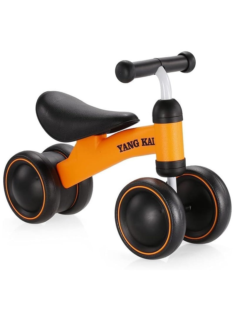 Yang Kai Environmental Materials Beginner Baby Riding Toy With Comfortable Handle for Kids - Image 1