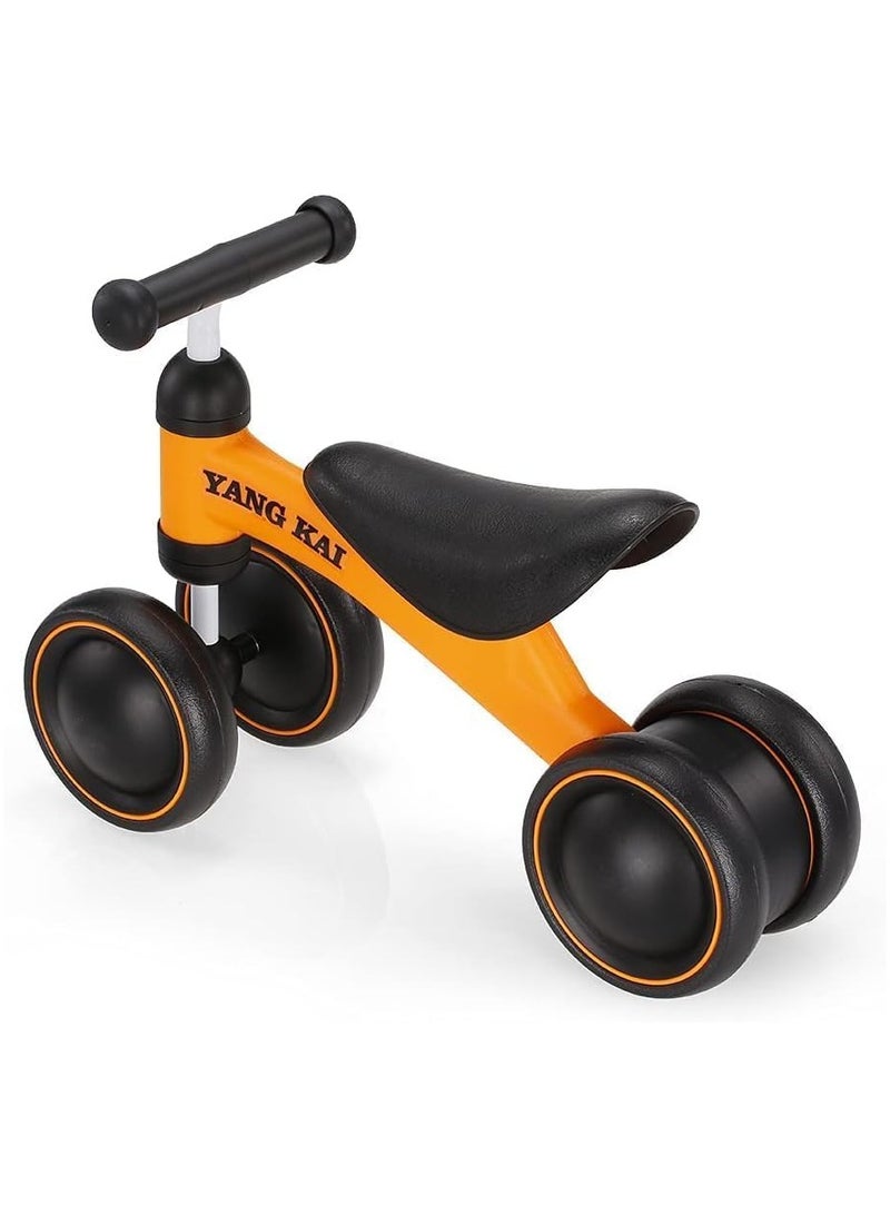 Yang Kai Environmental Materials Beginner Baby Riding Toy With Comfortable Handle for Kids - Image 4