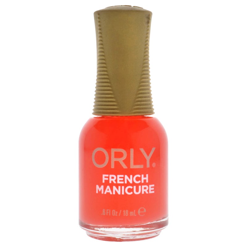 ORLY French Manicure - 22005 Bare Rose by Orly for Women - 0.6 oz Nail Polish - Image 1