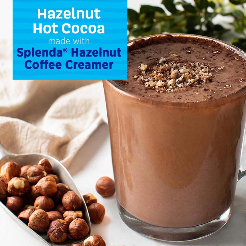 SPLENDA Sugar Free Hazelnut Coffee Creamer, 32 Fl Oz. - Image 5