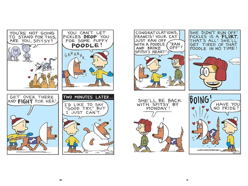 Big Nate: Nailed It! | Authored by Lincoln Peirce | Paperback | Published by Andrews McMeel Publishing - Image 5
