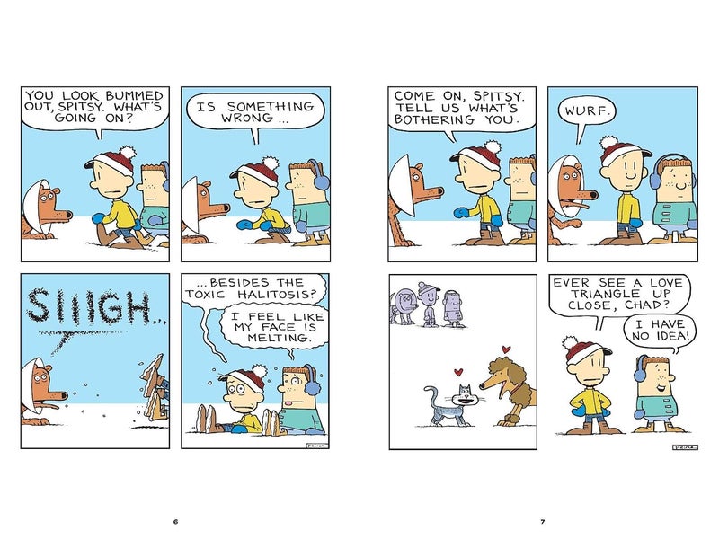 Big Nate: Nailed It! | Authored by Lincoln Peirce | Paperback | Published by Andrews McMeel Publishing - Image 3