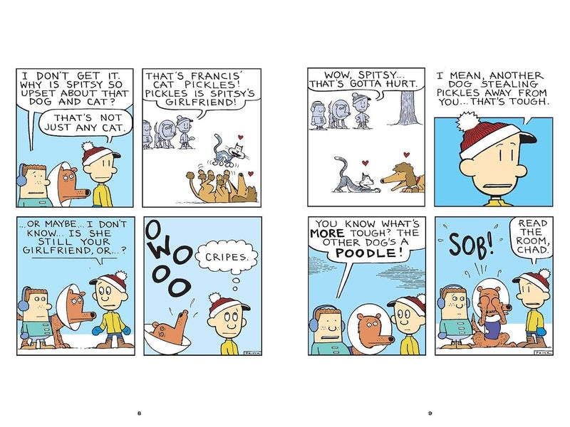 Big Nate: Nailed It! | Authored by Lincoln Peirce | Paperback | Published by Andrews McMeel Publishing - Image 4